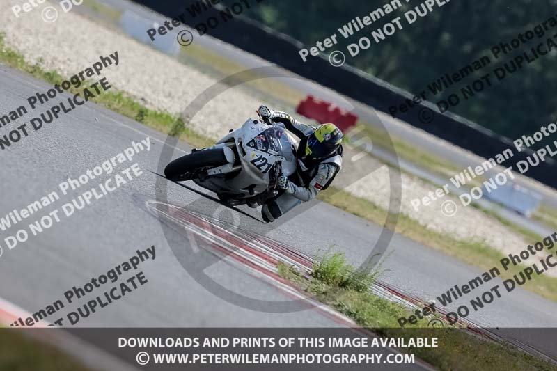 25 to 27th july 2019;Slovakia Ring;event digital images;motorbikes;no limits;peter wileman photography;trackday;trackday digital images